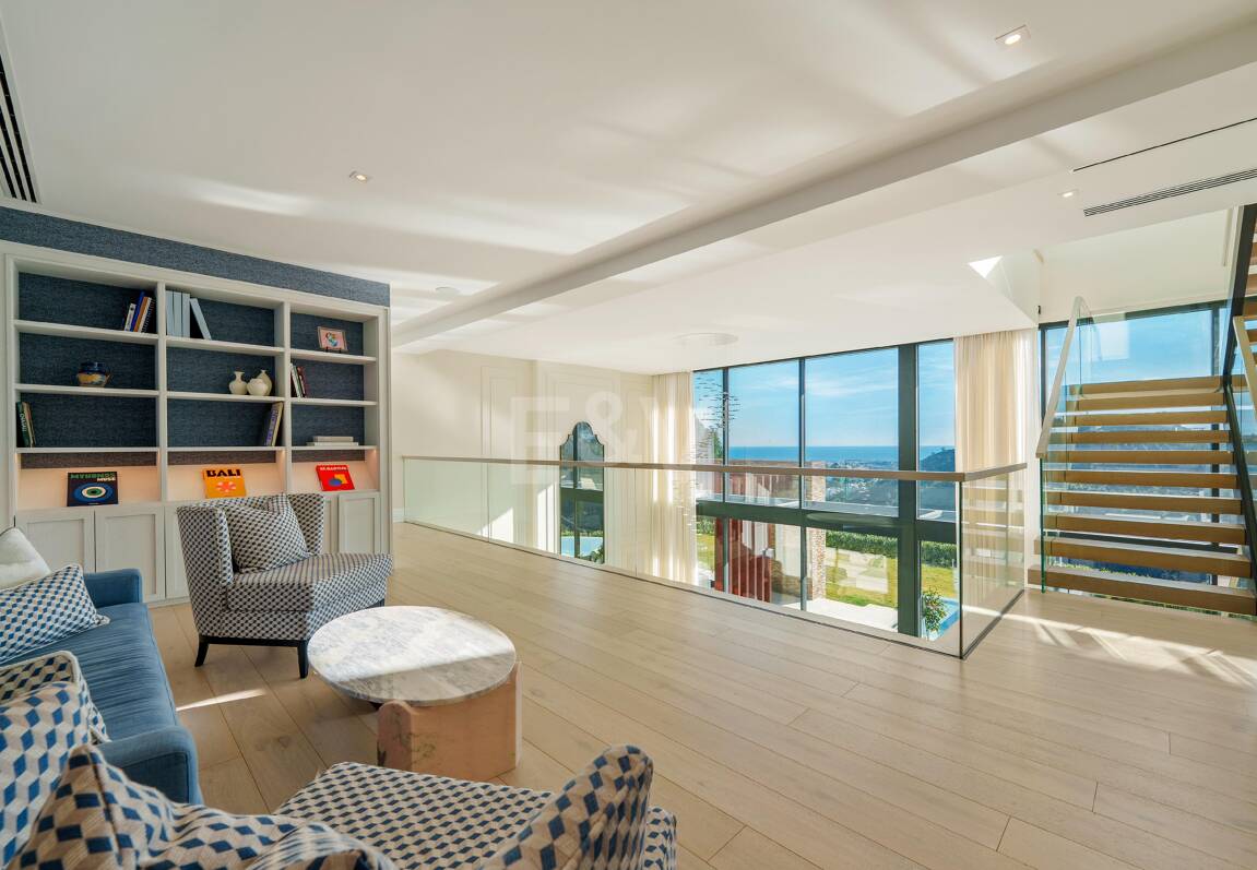 Villa till salu i El Madroñal, Benahavis