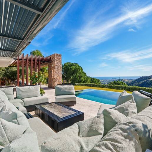 Villa till salu i El Madroñal, Benahavis