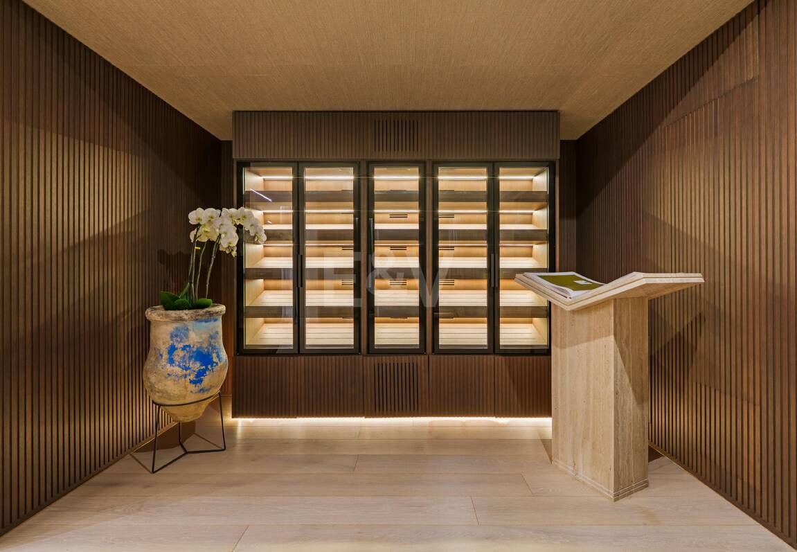 Villa till salu i El Madroñal, Benahavis