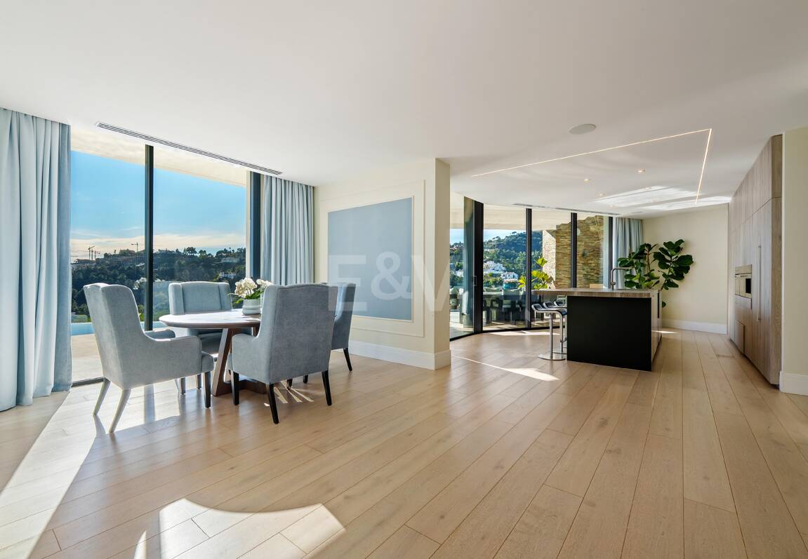 Villa till salu i El Madroñal, Benahavis