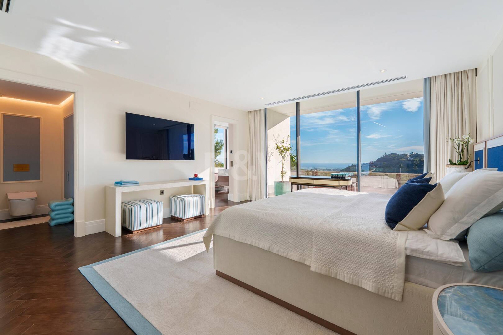 Villa till salu i El Madroñal, Benahavis