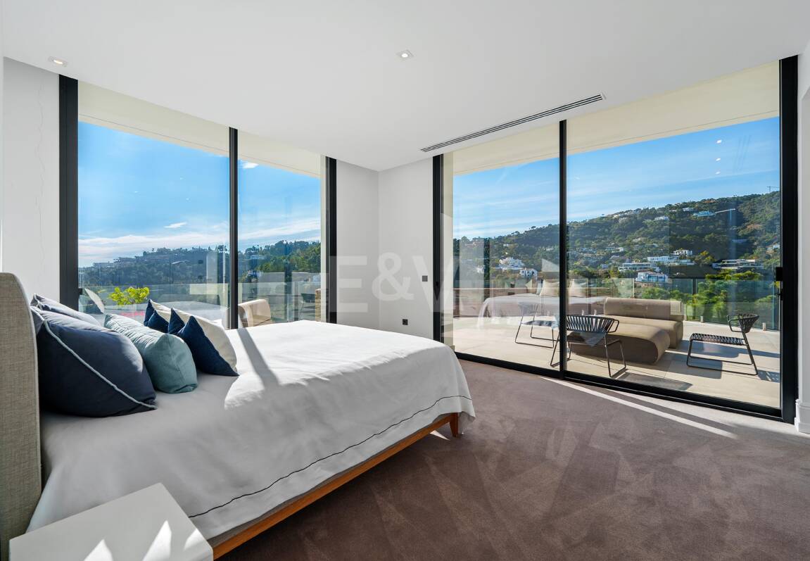 Villa till salu i El Madroñal, Benahavis