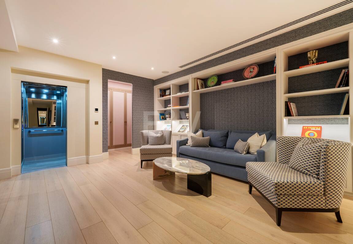 Villa till salu i El Madroñal, Benahavis