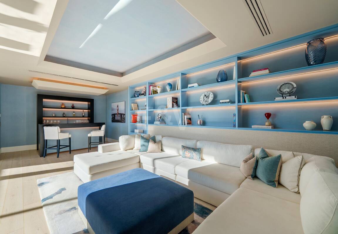 Villa till salu i El Madroñal, Benahavis