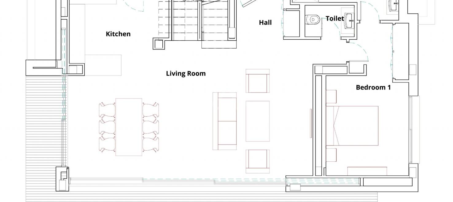 Luminosa villa contemporánea con vistas al atardecer cerca de la ciudad de Marbella