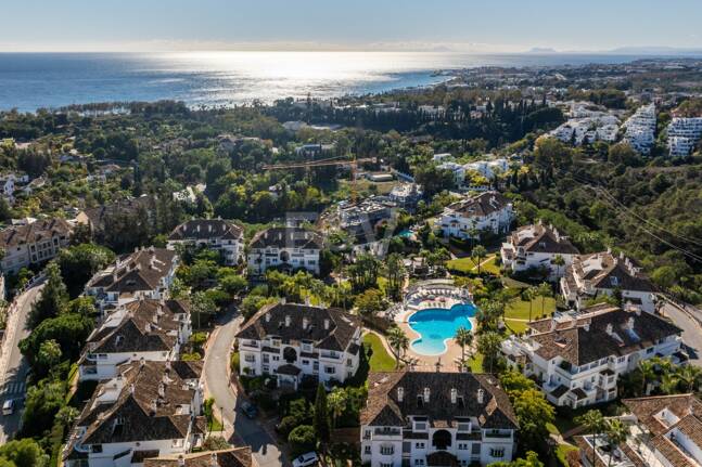 Appartement rez de chaussée à vendre en Marbella Golden Mile, Marbella (Toutes les zones)