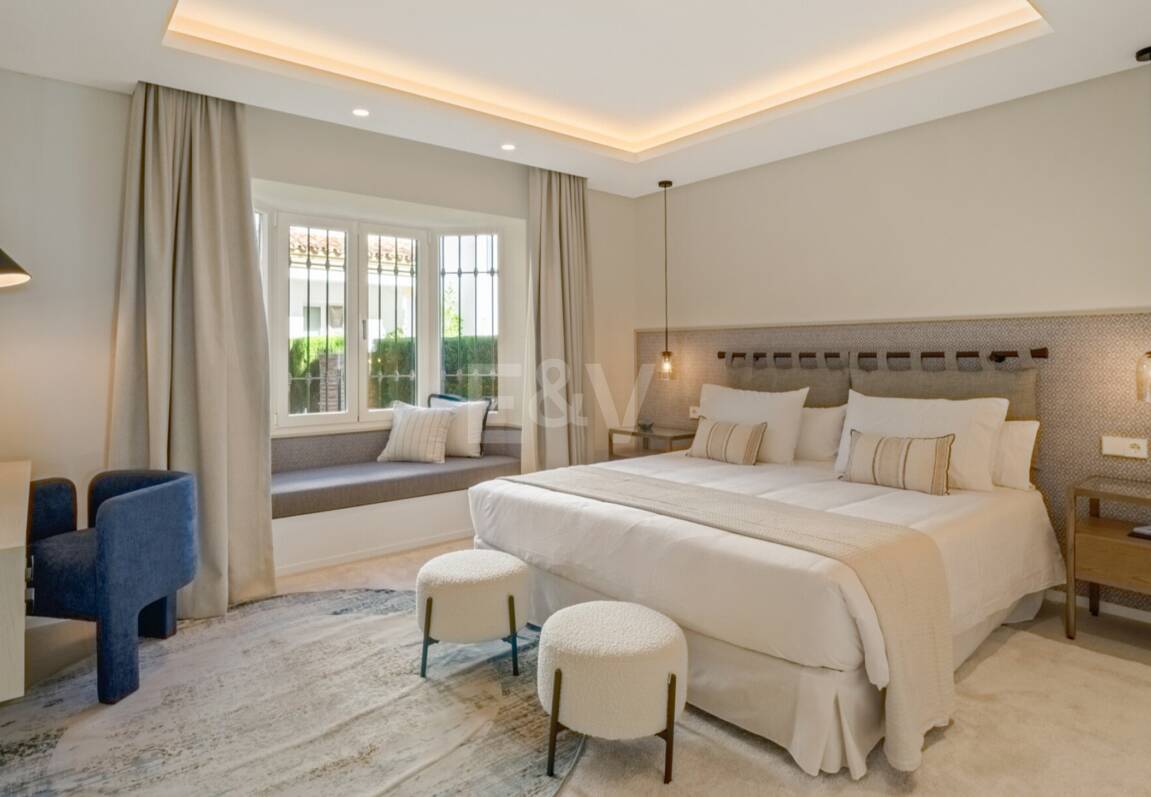 Appartement rez de chaussée à vendre en Marbella Golden Mile, Marbella (Toutes les zones)