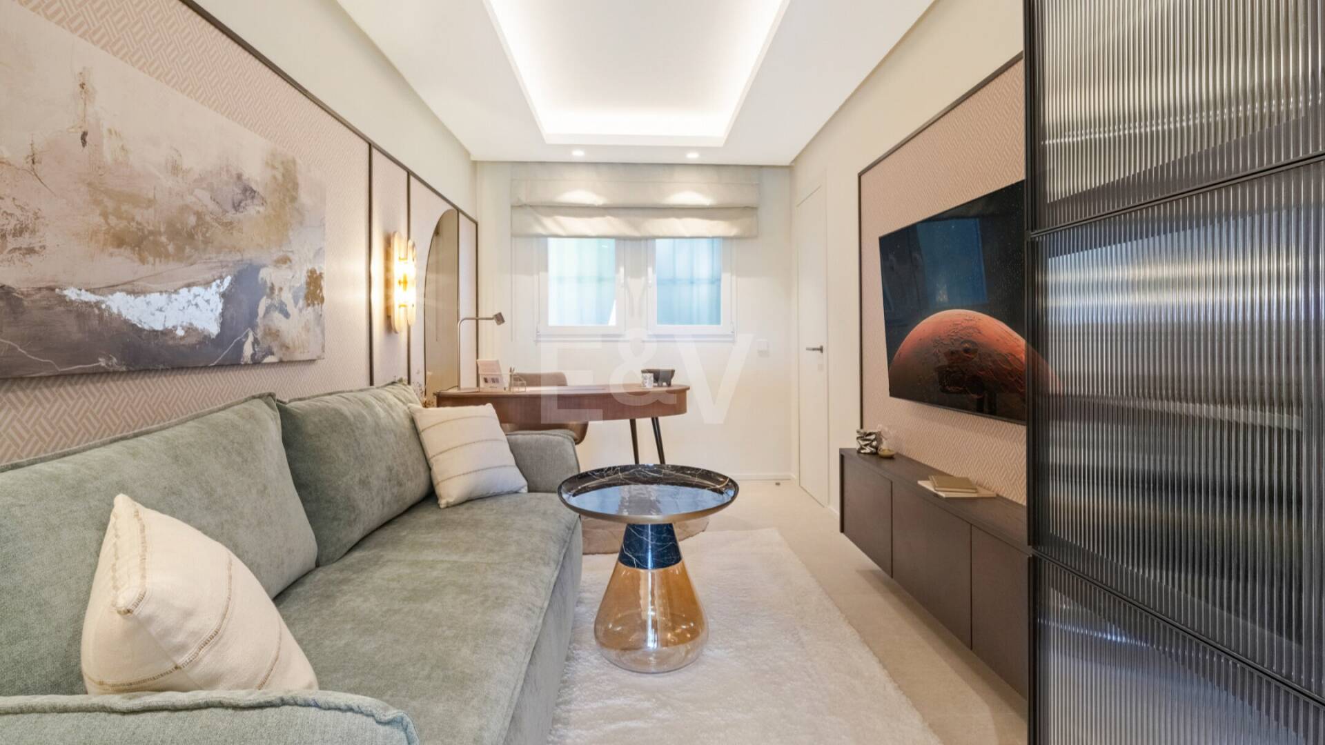 Appartement rez de chaussée à vendre en Marbella Golden Mile, Marbella (Toutes les zones)