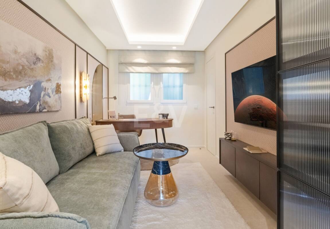 Appartement rez de chaussée à vendre en Marbella Golden Mile, Marbella (Toutes les zones)