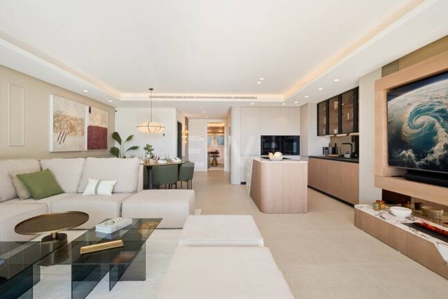 Appartement rez de chaussée à vendre en Marbella Golden Mile, Marbella (Toutes les zones)