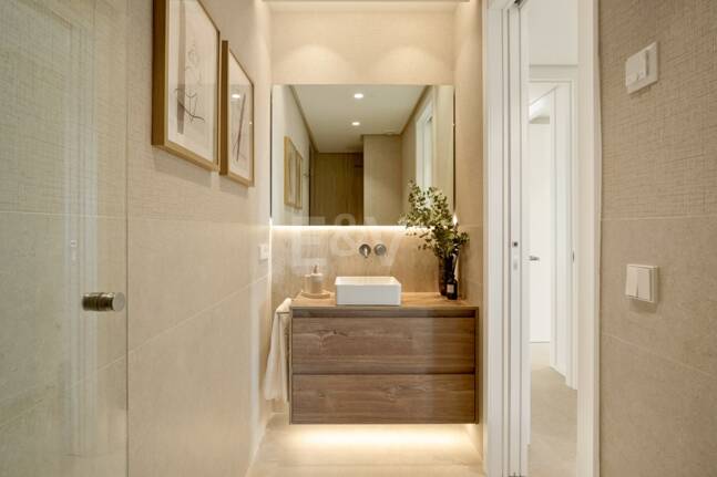 Appartement rez de chaussée à vendre en Marbella Golden Mile, Marbella (Toutes les zones)