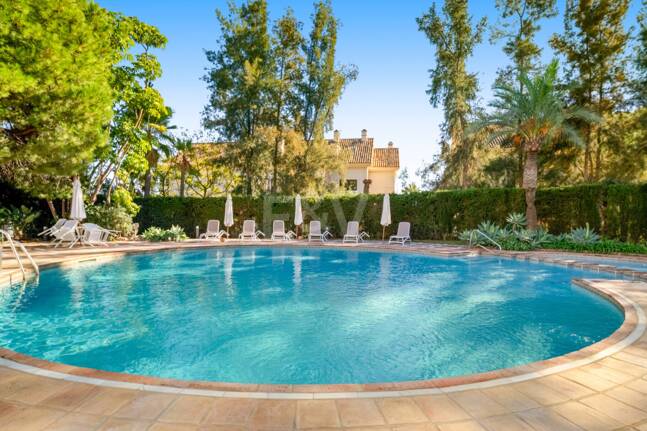 Appartement rez de chaussée à vendre en Marbella Golden Mile, Marbella (Toutes les zones)