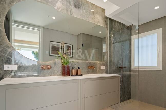 Appartement rez de chaussée à vendre en Marbella Golden Mile, Marbella (Toutes les zones)