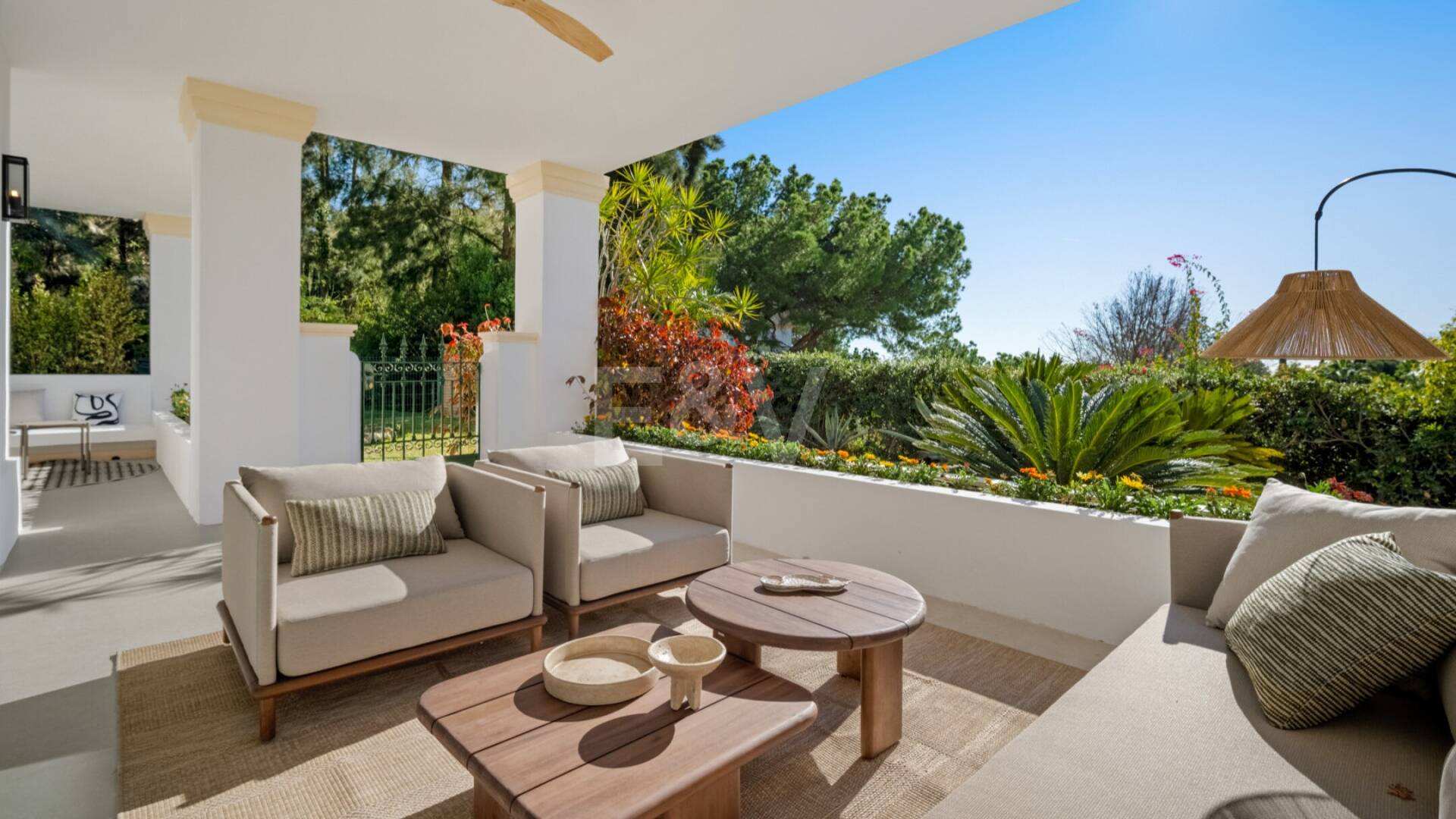 Appartement rez de chaussée à vendre en Marbella Golden Mile, Marbella (Toutes les zones)