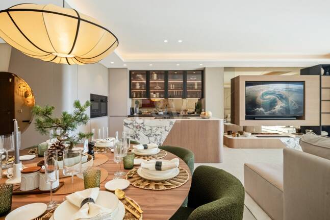 Appartement rez de chaussée à vendre en Marbella Golden Mile, Marbella (Toutes les zones)