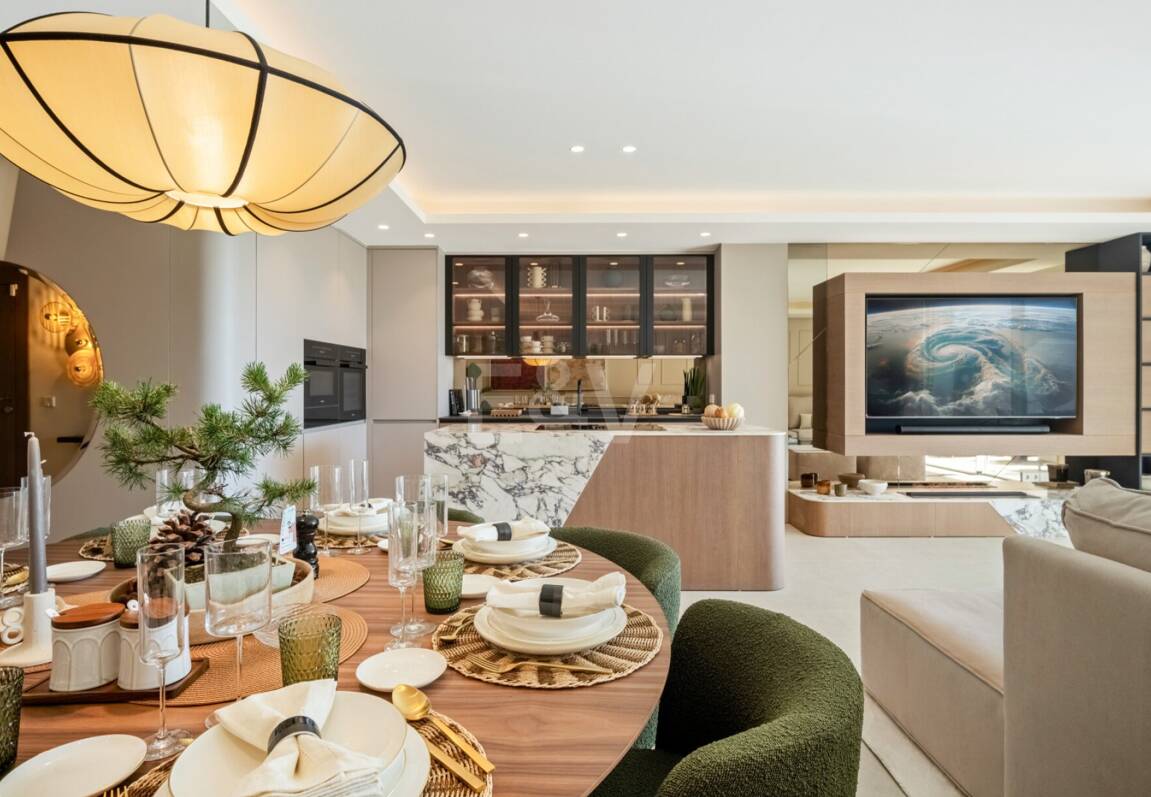 Appartement rez de chaussée à vendre en Marbella Golden Mile, Marbella (Toutes les zones)