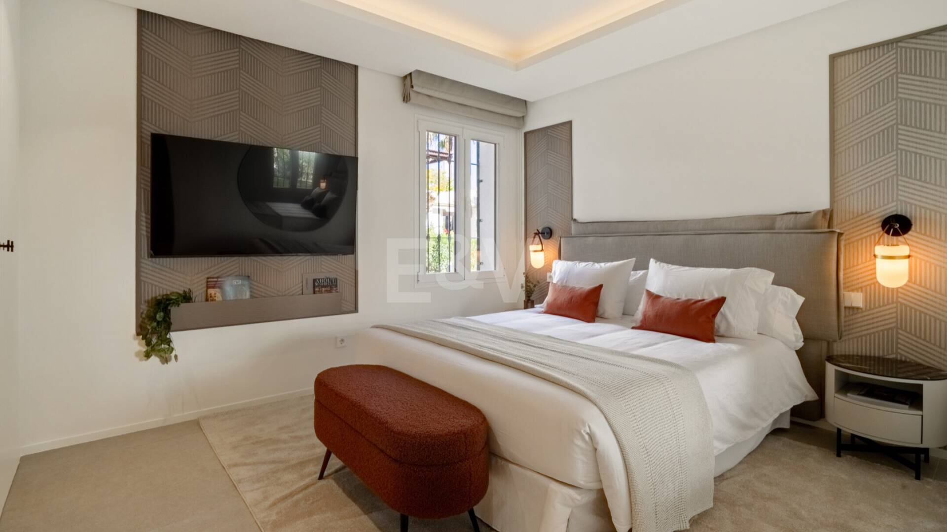 Appartement rez de chaussée à vendre en Marbella Golden Mile, Marbella (Toutes les zones)