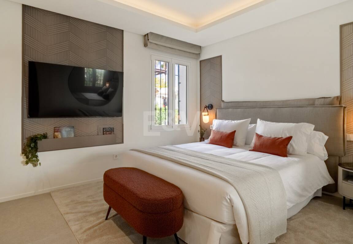 Appartement rez de chaussée à vendre en Marbella Golden Mile, Marbella (Toutes les zones)