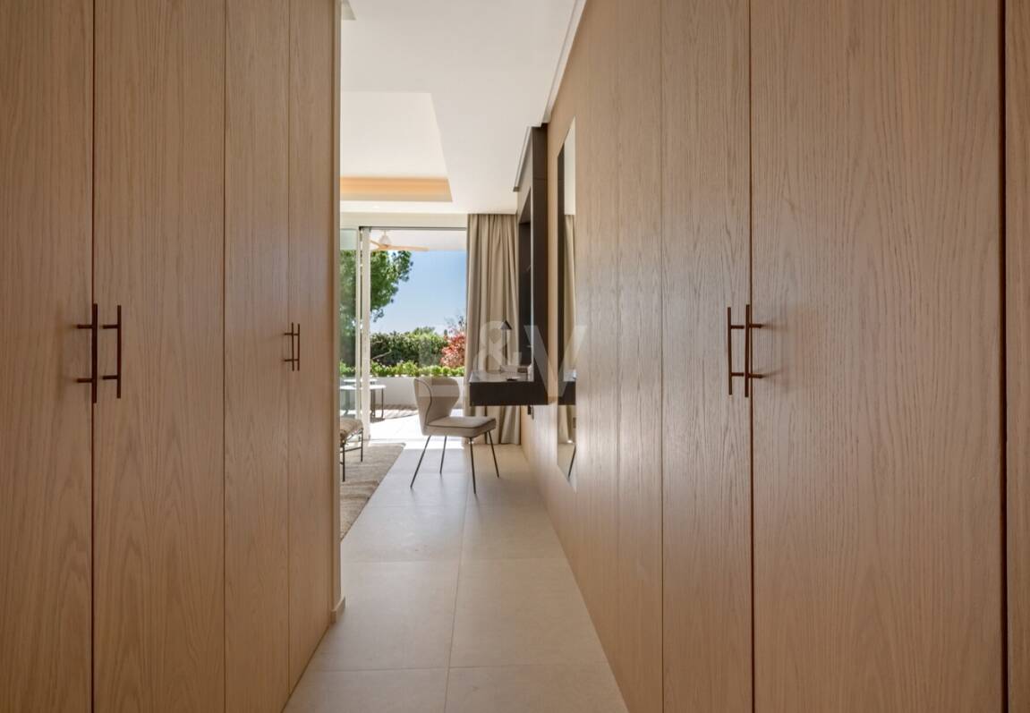 Appartement rez de chaussée à vendre en Marbella Golden Mile, Marbella (Toutes les zones)