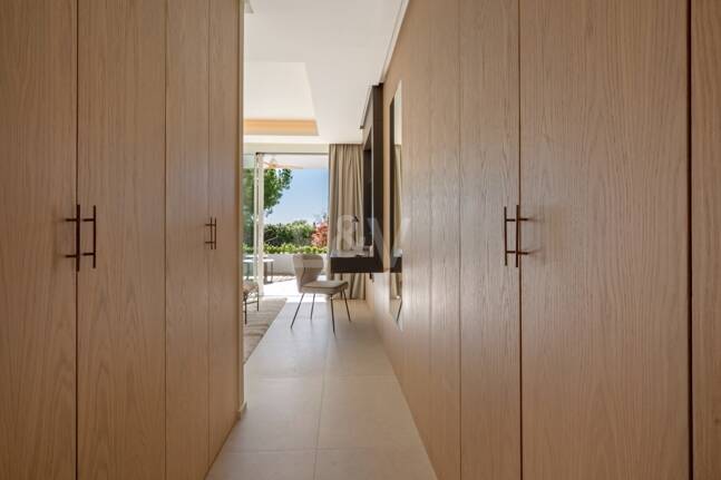 Appartement rez de chaussée à vendre en Marbella Golden Mile, Marbella (Toutes les zones)