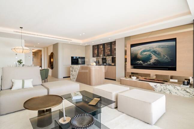 Appartement rez de chaussée à vendre en Marbella Golden Mile, Marbella (Toutes les zones)