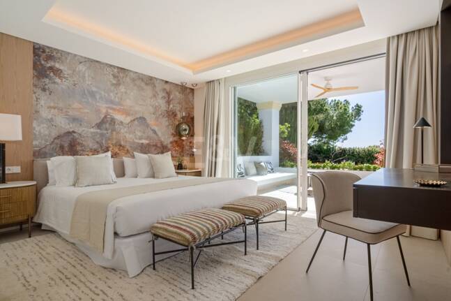 Appartement rez de chaussée à vendre en Marbella Golden Mile, Marbella (Toutes les zones)