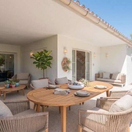 Beachside Villa with Private Pool Just Steps from the Beach