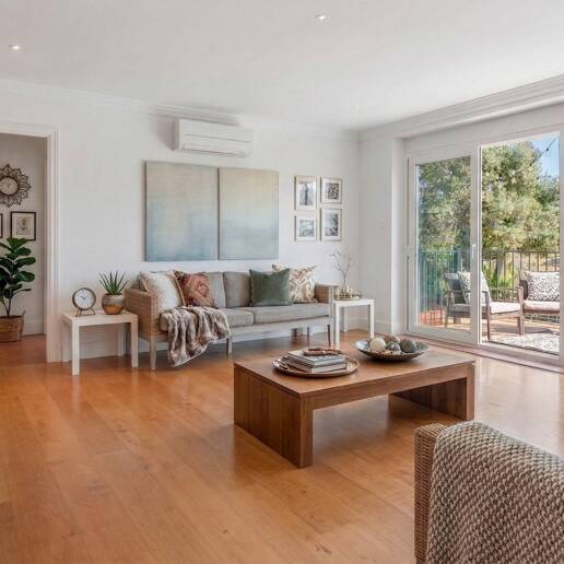 Beachside Villa with Private Pool Just Steps from the Beach