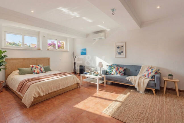 Beachside Villa med privat pool bara steg från stranden