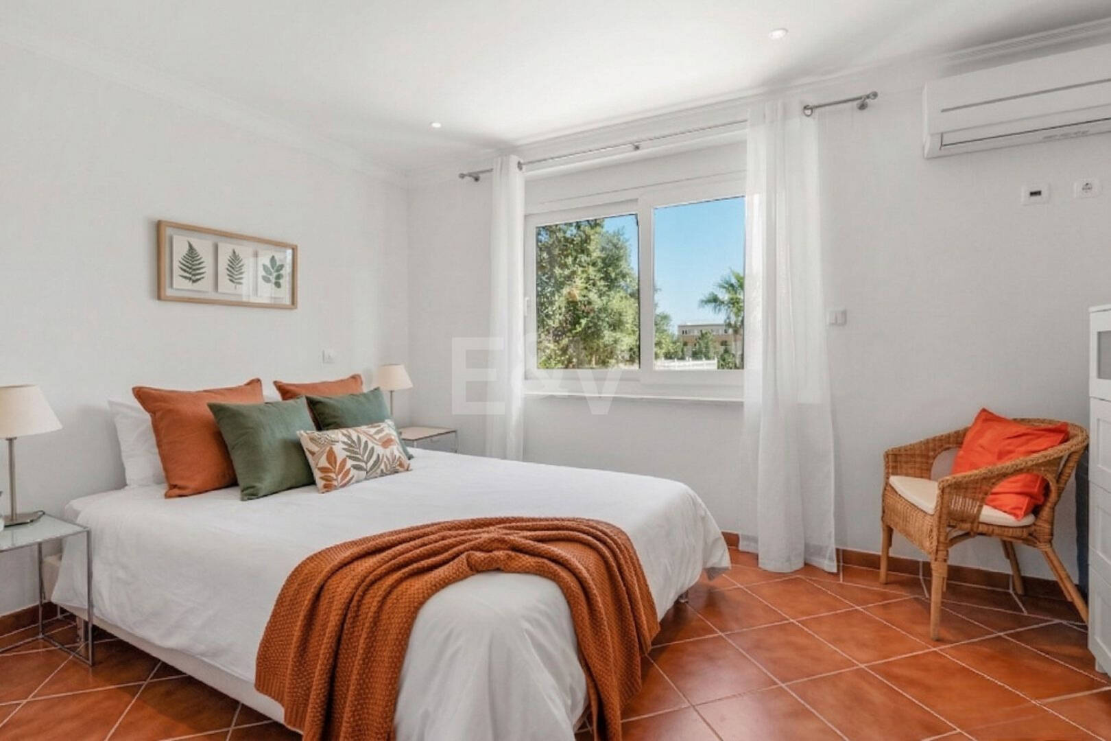 Beachside Villa med privat pool bara steg från stranden