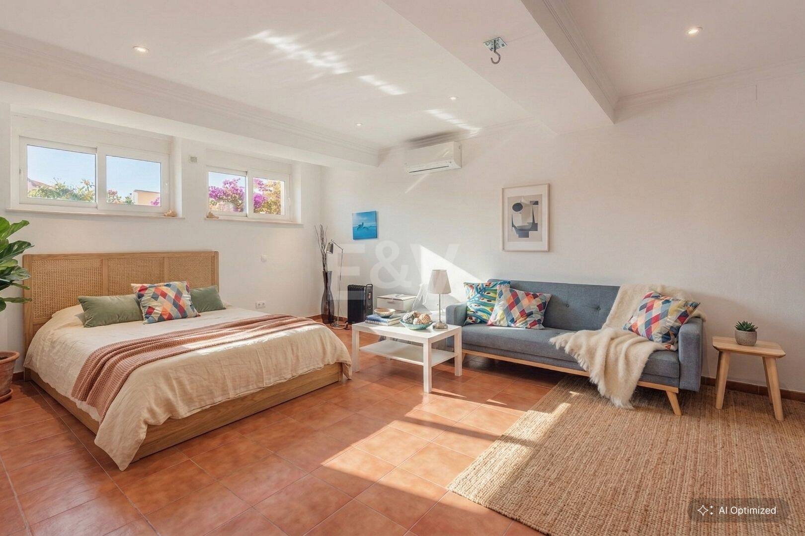 Beachside Villa with Private Pool Just Steps from the Beach