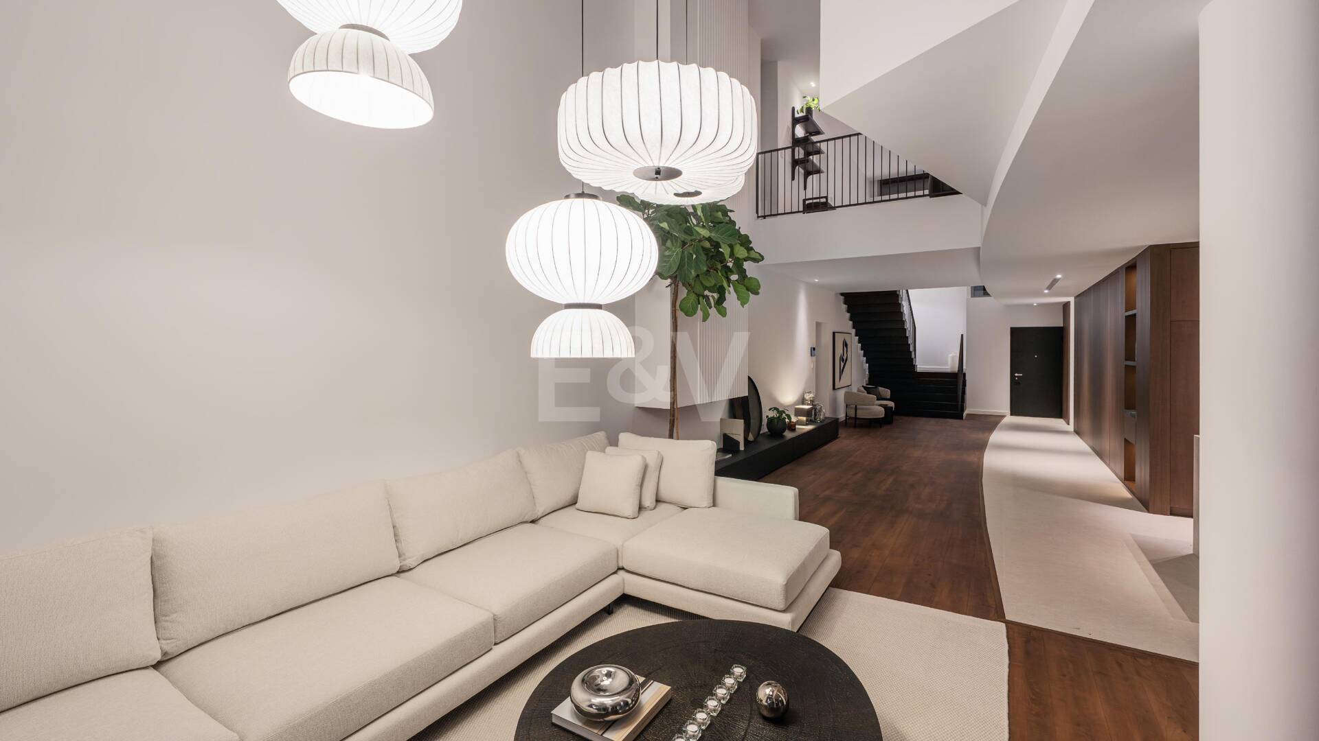 Elegante vivienda contemporánea con vistas al mar en Meisho Hills, Sierra Blanca