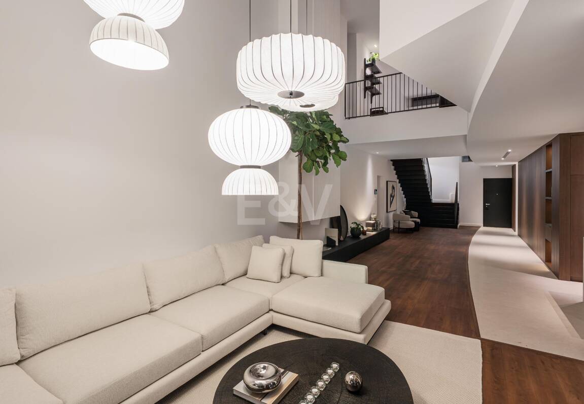 Refined Contemporary Living with Sea Views in Meisho Hills, Sierra Blanca