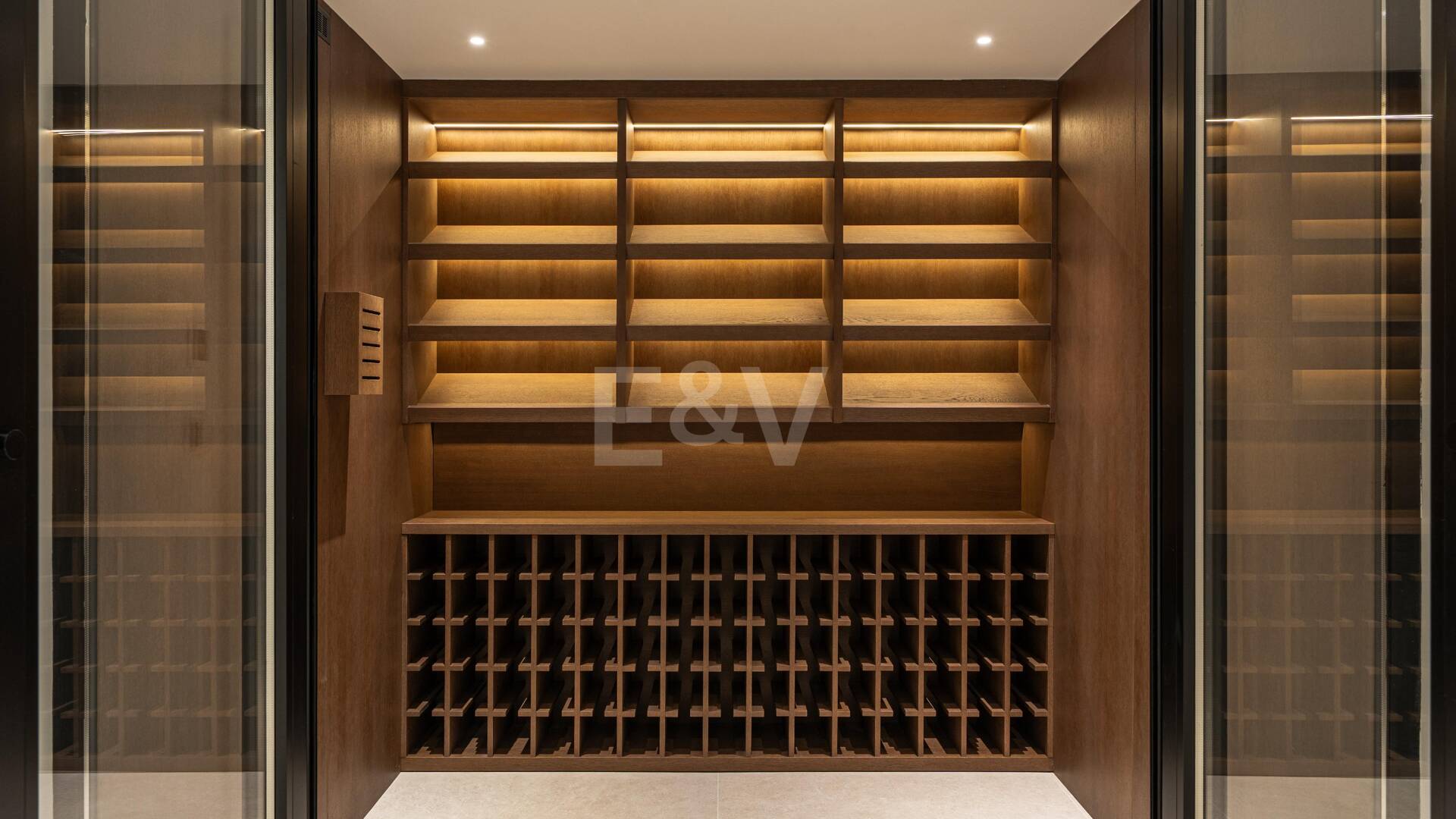 Elegante vivienda contemporánea con vistas al mar en Meisho Hills, Sierra Blanca