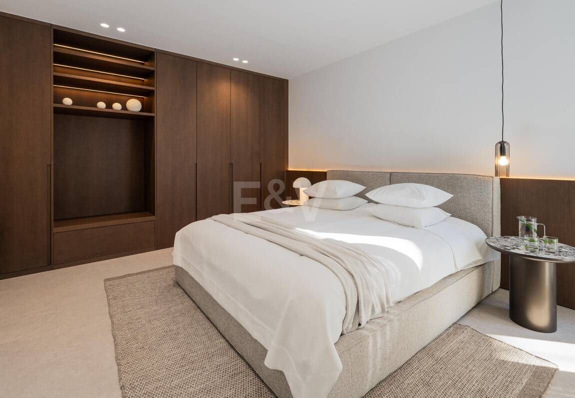 Refined Contemporary Living with Sea Views in Meisho Hills, Sierra Blanca