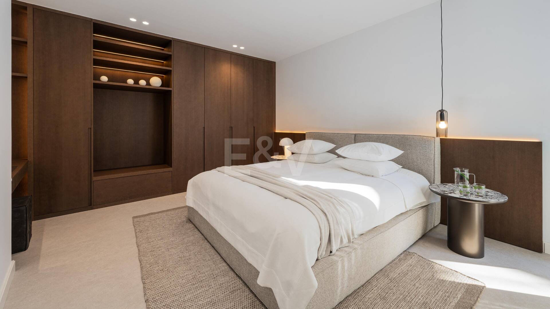 Elegante vivienda contemporánea con vistas al mar en Meisho Hills, Sierra Blanca