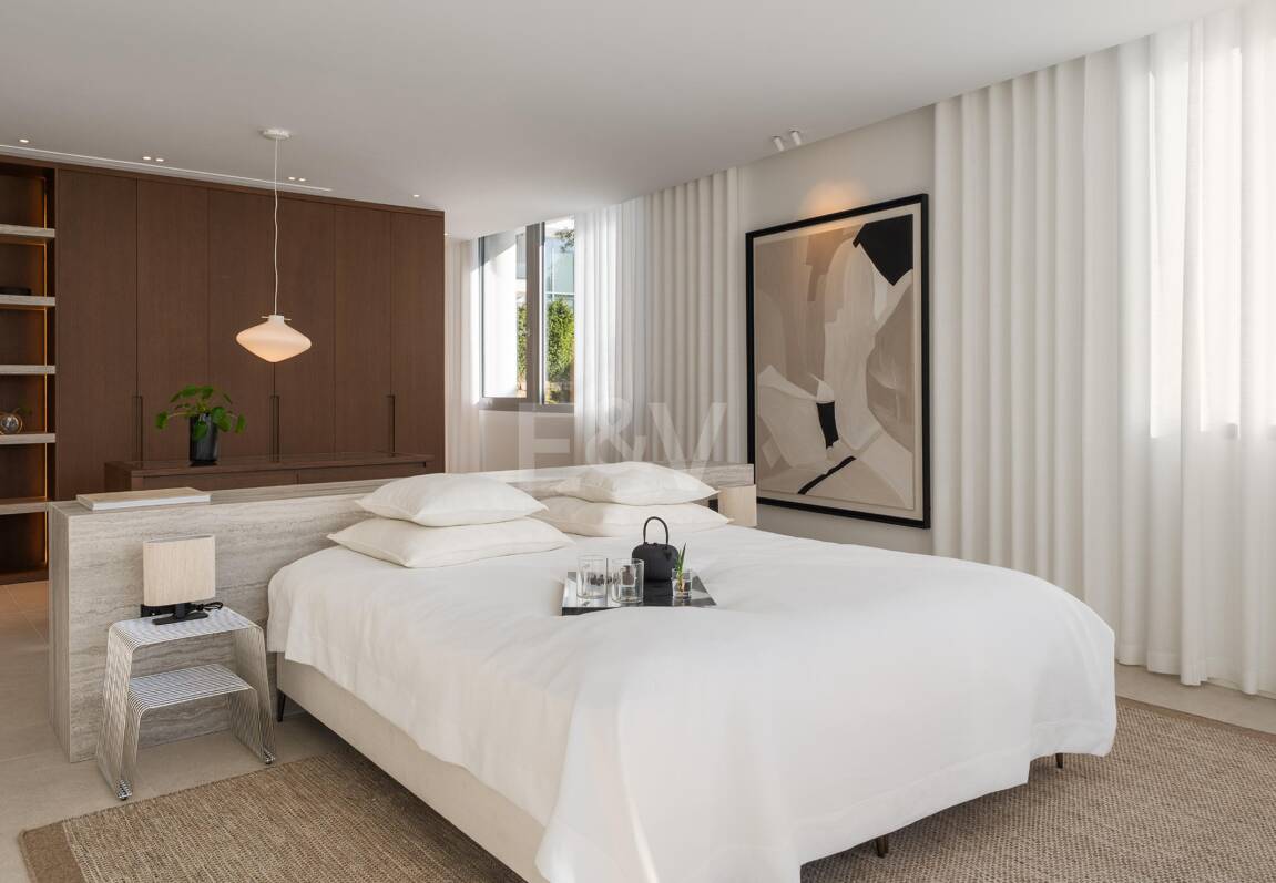 Refined Contemporary Living with Sea Views in Meisho Hills, Sierra Blanca