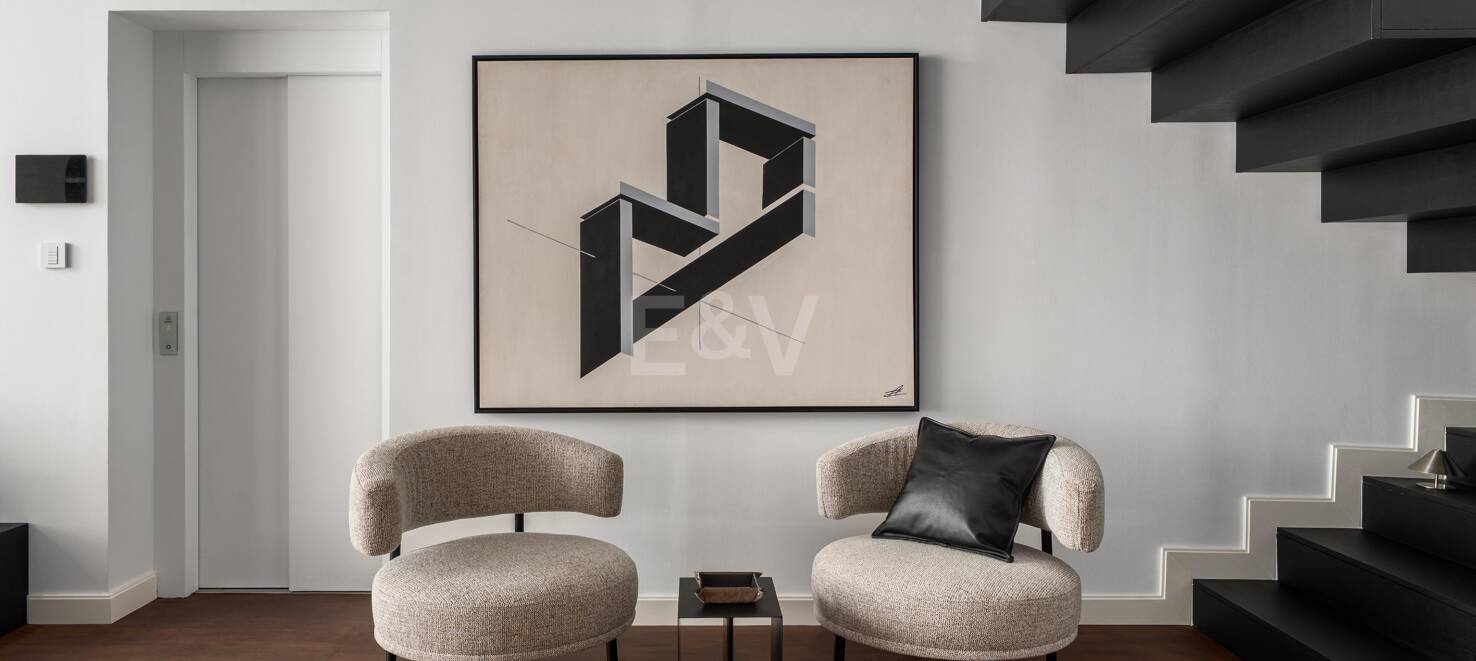 Elegantes zeitgenössisches Wohnen mit Meerblick in Meisho Hills, Sierra Blanca