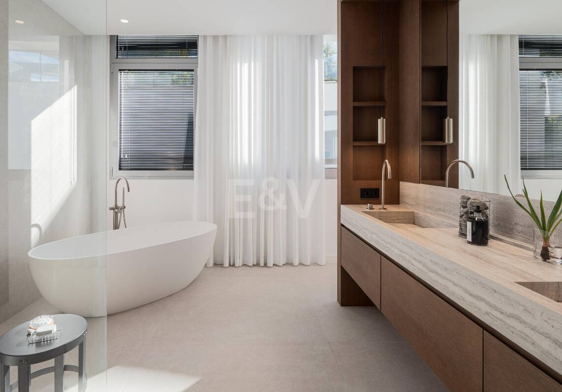Refined Contemporary Living with Sea Views in Meisho Hills, Sierra Blanca