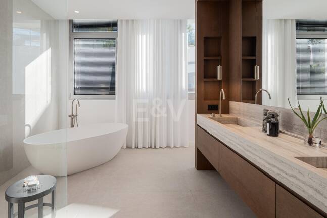 Refined Contemporary Living with Sea Views in Meisho Hills, Sierra Blanca