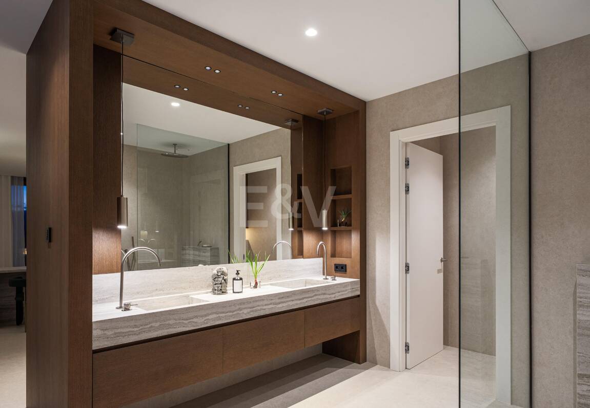 Refined Contemporary Living with Sea Views in Meisho Hills, Sierra Blanca