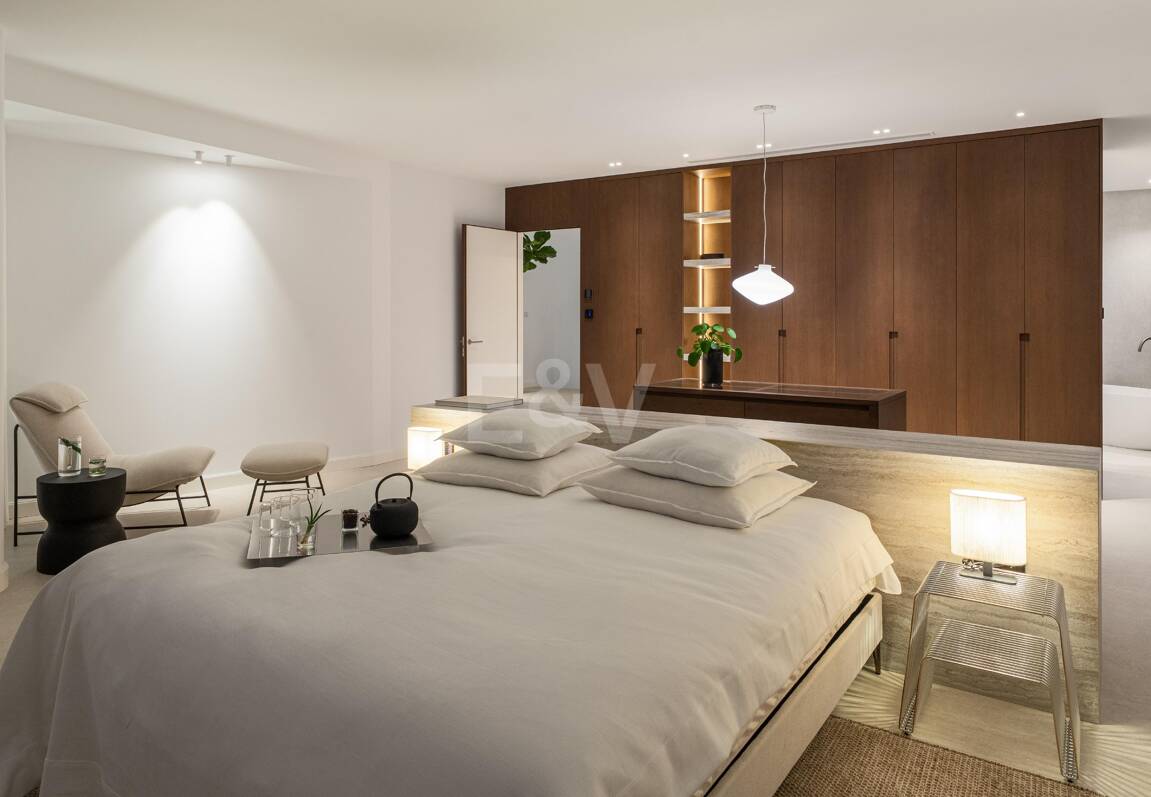 Refined Contemporary Living with Sea Views in Meisho Hills, Sierra Blanca