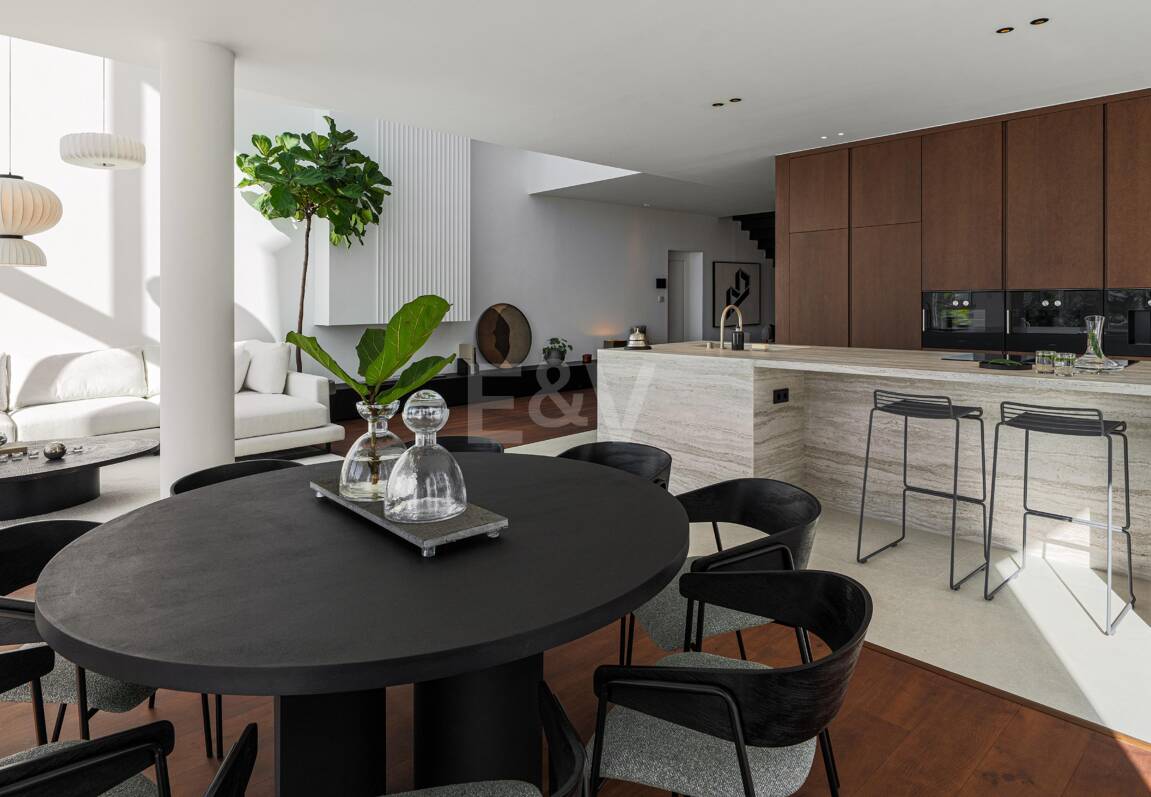 Refined Contemporary Living with Sea Views in Meisho Hills, Sierra Blanca