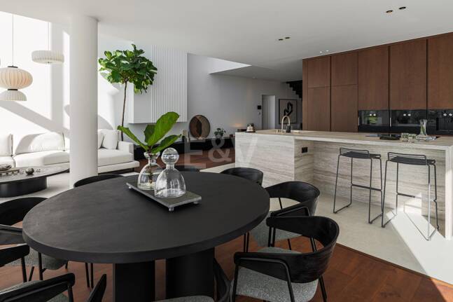 Refined Contemporary Living with Sea Views in Meisho Hills, Sierra Blanca