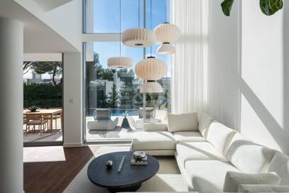 Refined Contemporary Living with Sea Views in Meisho Hills, Sierra Blanca