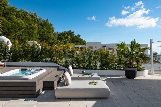 Refined Contemporary Living with Sea Views in Meisho Hills, Sierra Blanca