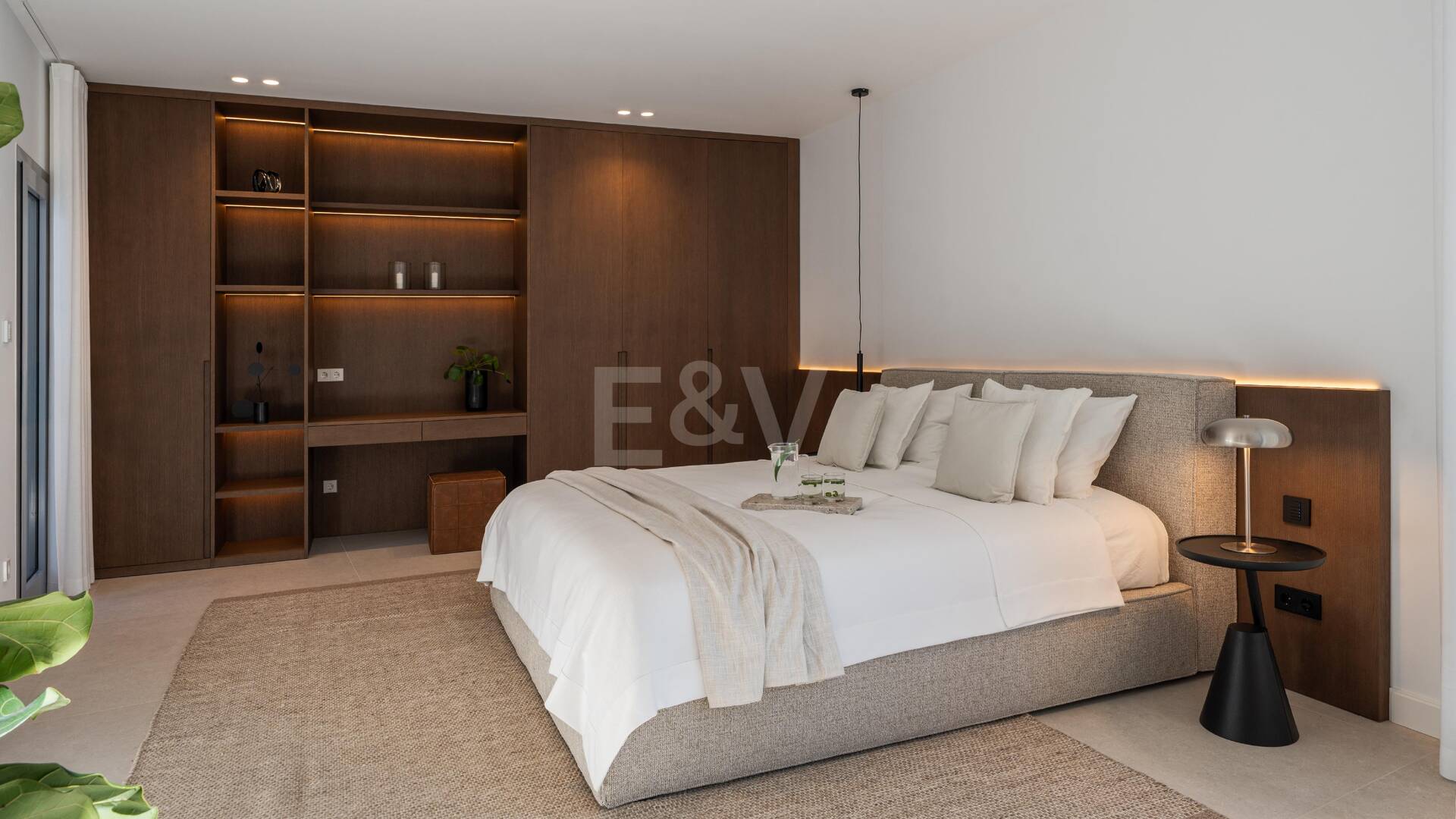 Elegante vivienda contemporánea con vistas al mar en Meisho Hills, Sierra Blanca