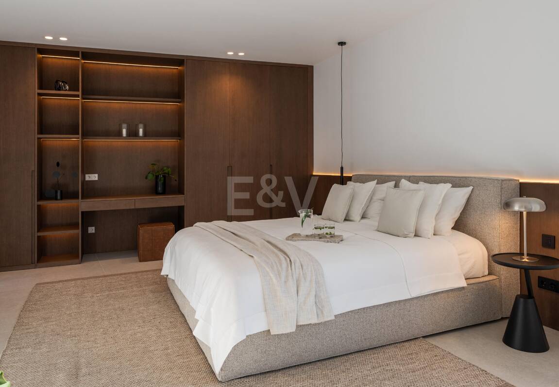 Refined Contemporary Living with Sea Views in Meisho Hills, Sierra Blanca