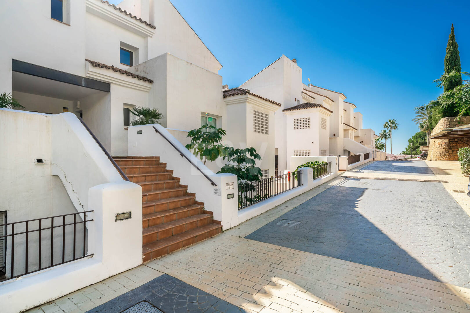 Elegant Duplex Apartment with Panoramic Sea Views in Gated and Sought-After Community