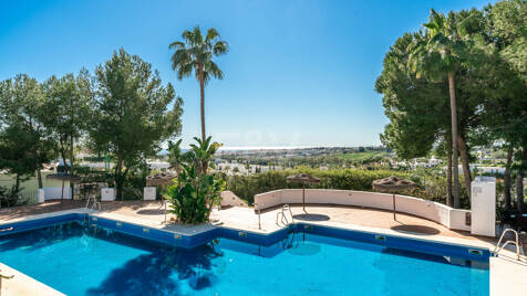 Elegancki Duplex Apartament z widokiem na morze panoramiczne w Gated i Sought- Po Wspólnocie